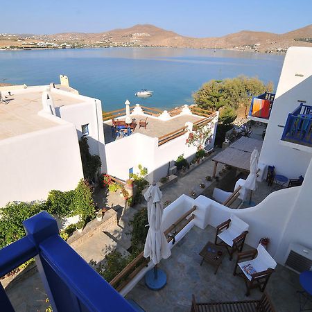 Votsalo Apartments Naousa  Luaran gambar