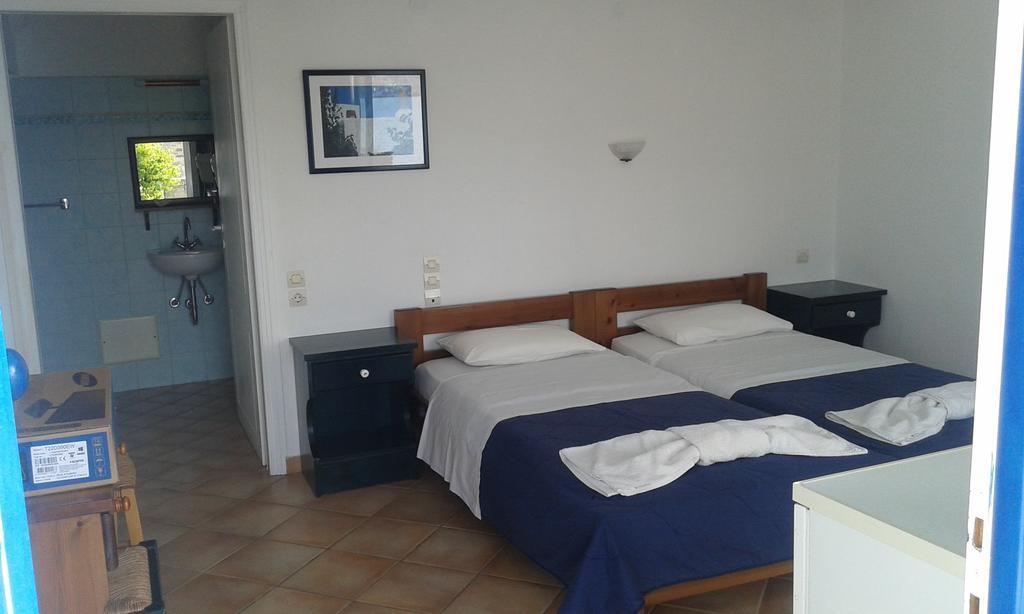 Votsalo Apartments Naousa  Bilik gambar