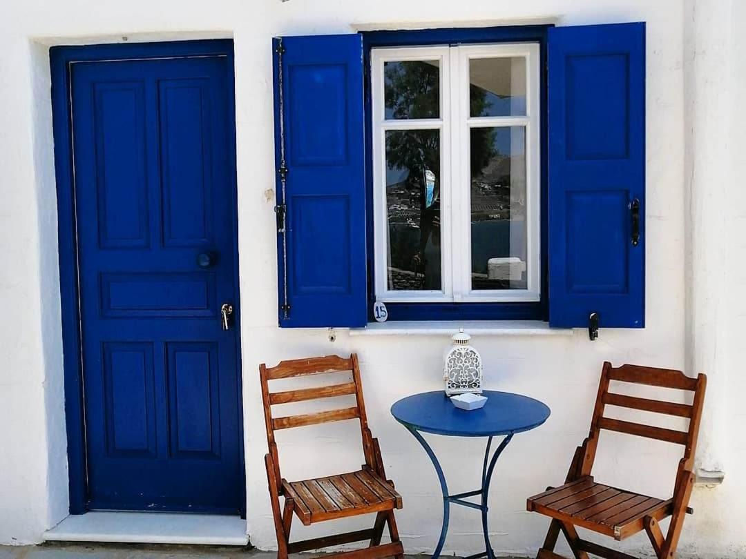Votsalo Apartments Naousa  Luaran gambar