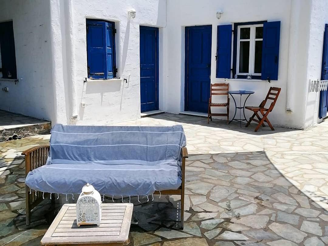 Votsalo Apartments Naousa  Luaran gambar