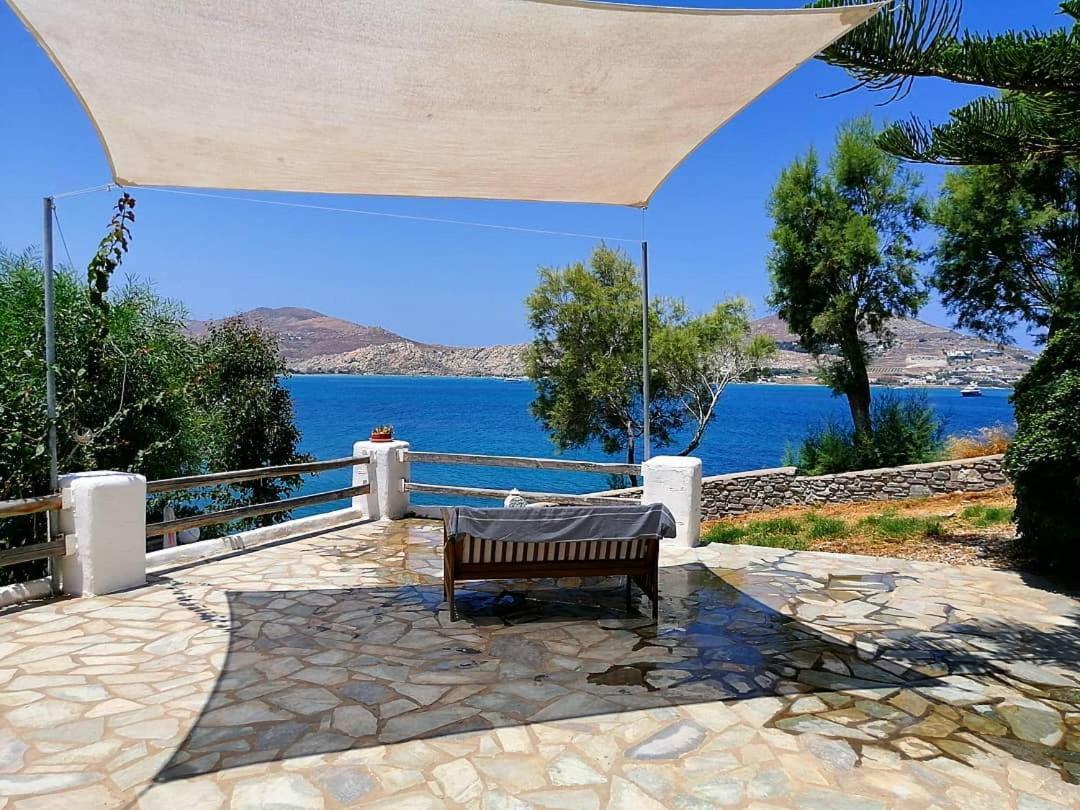 Votsalo Apartments Naousa  Luaran gambar