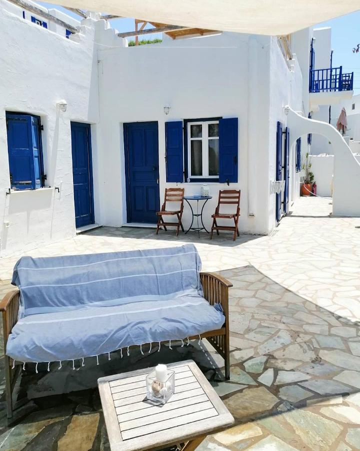 Votsalo Apartments Naousa  Luaran gambar