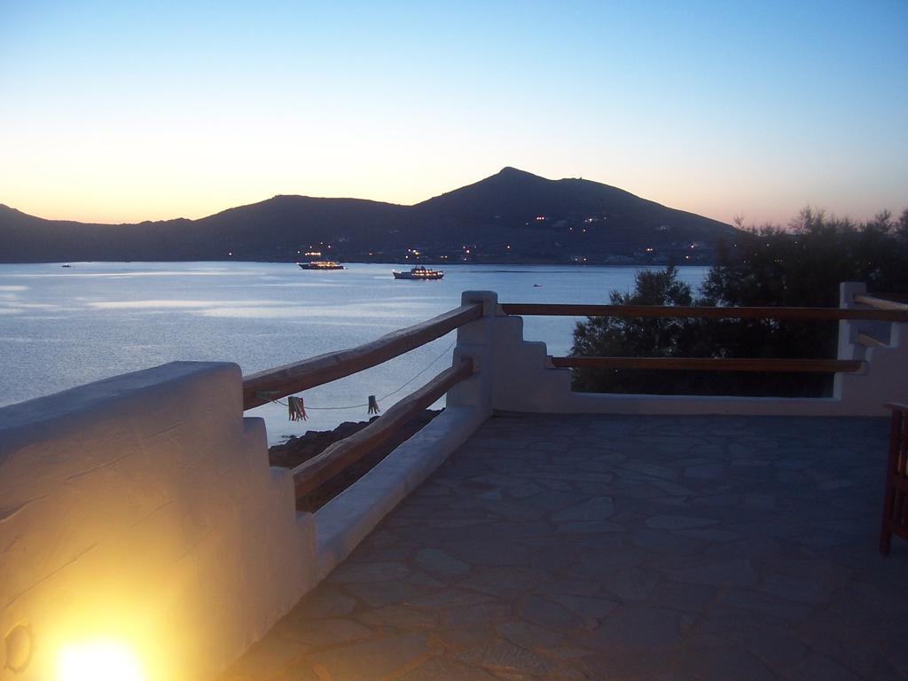 Votsalo Apartments Naousa  Luaran gambar