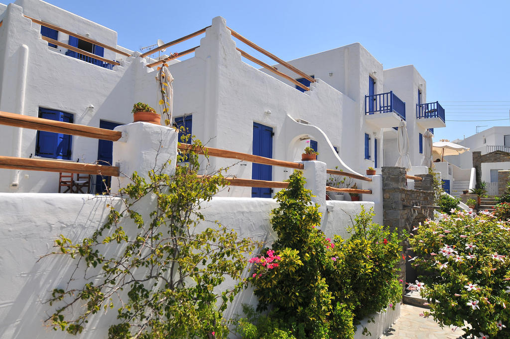 Votsalo Apartments Naousa  Luaran gambar
