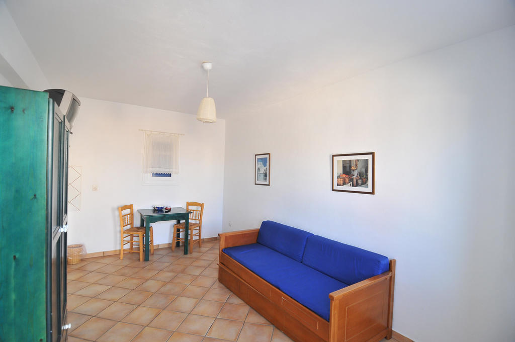 Votsalo Apartments Naousa  Bilik gambar