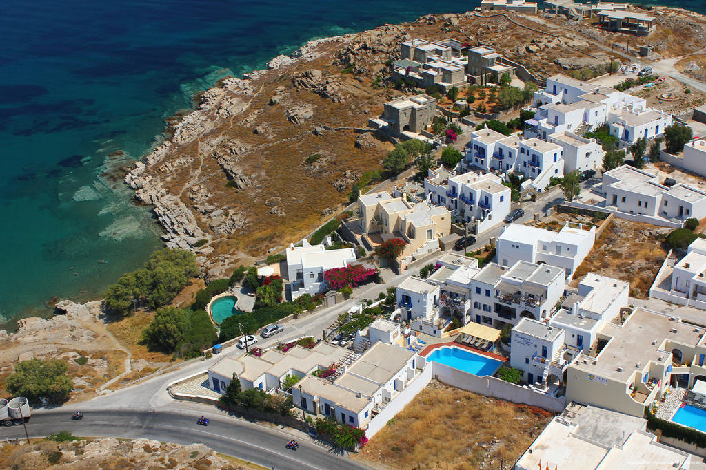 Votsalo Apartments Naousa  Luaran gambar