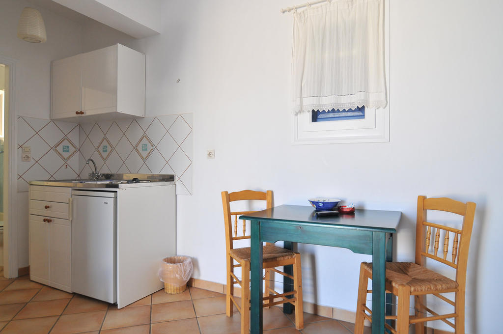 Votsalo Apartments Naousa  Bilik gambar