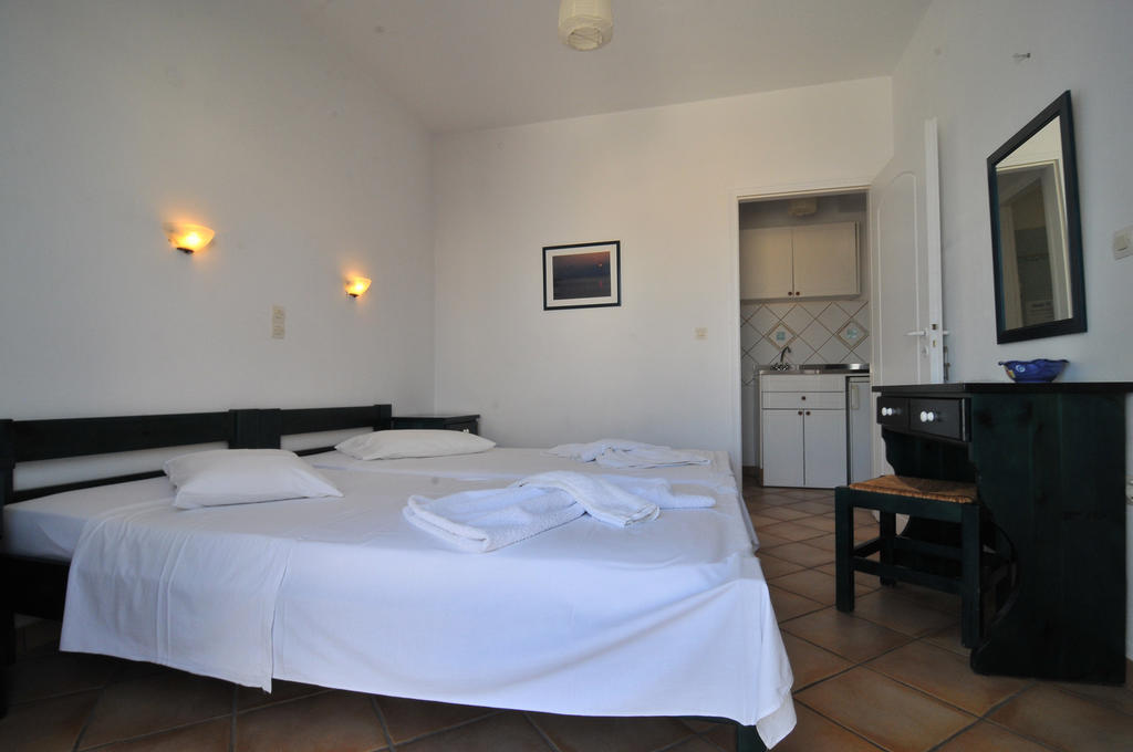 Votsalo Apartments Naousa  Bilik gambar