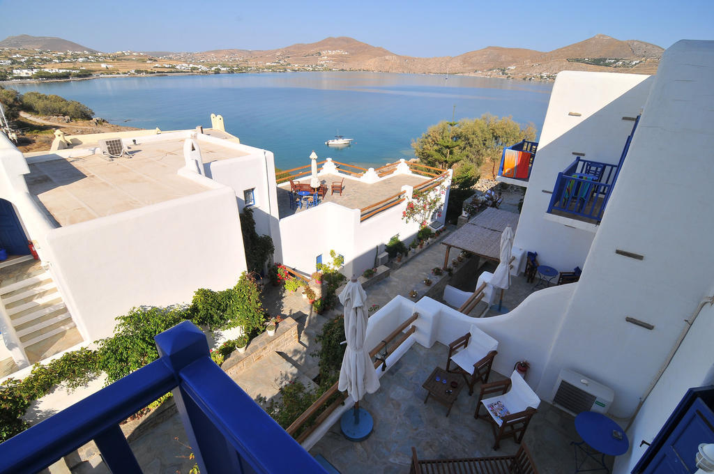 Votsalo Apartments Naousa  Luaran gambar