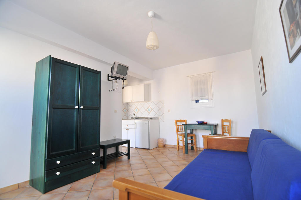 Votsalo Apartments Naousa  Bilik gambar