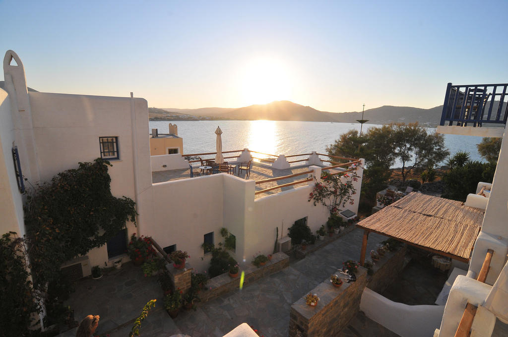 Votsalo Apartments Naousa  Luaran gambar