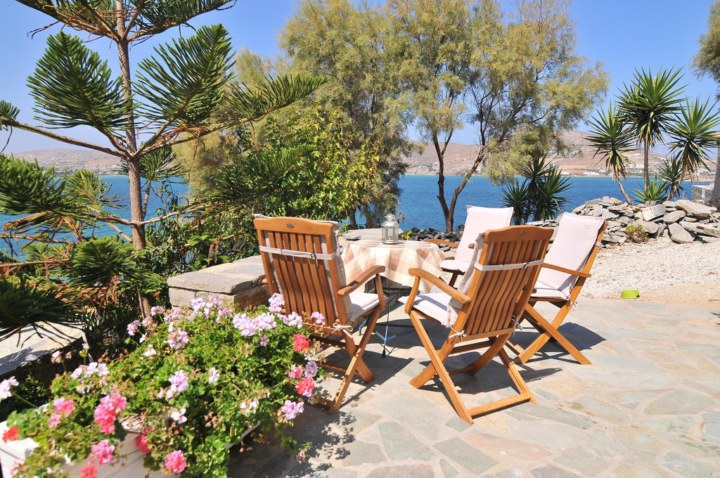 Votsalo Apartments Naousa  Luaran gambar