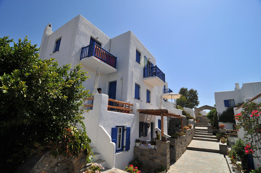 Votsalo Apartments Naousa  Luaran gambar