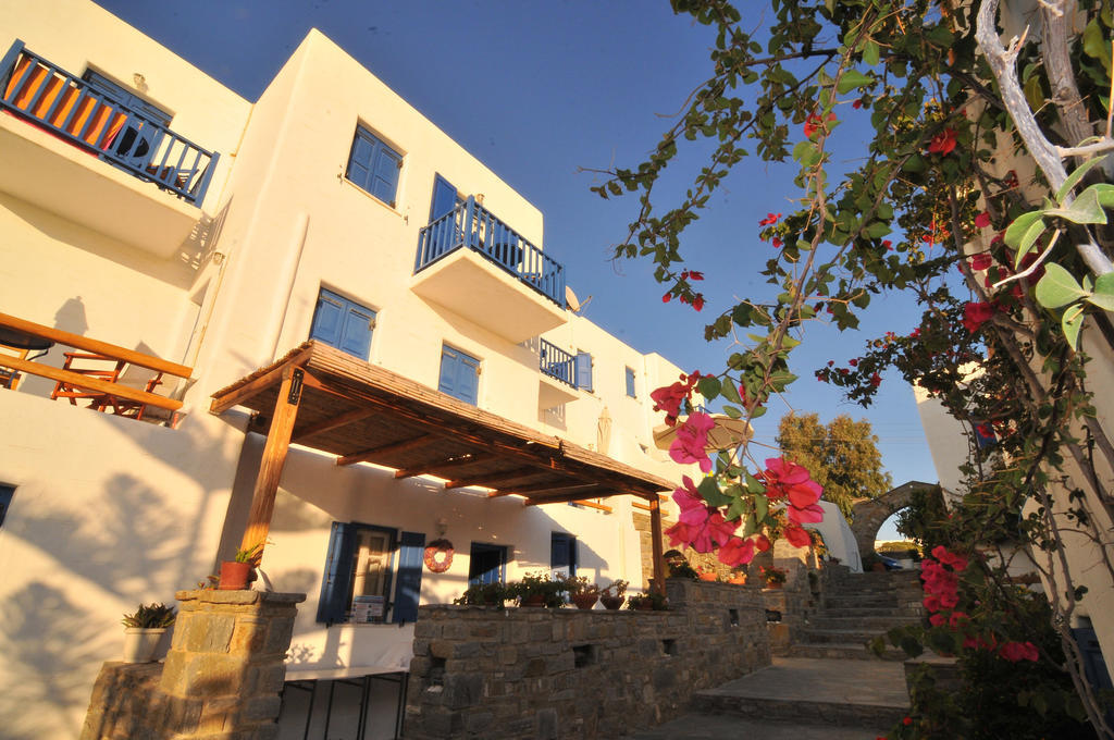Votsalo Apartments Naousa  Luaran gambar