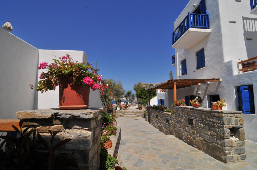 Votsalo Apartments Naousa  Luaran gambar