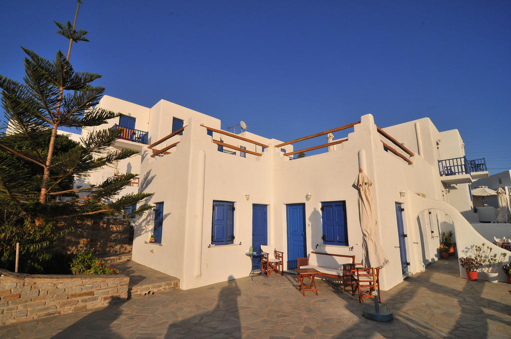 Votsalo Apartments Naousa  Luaran gambar