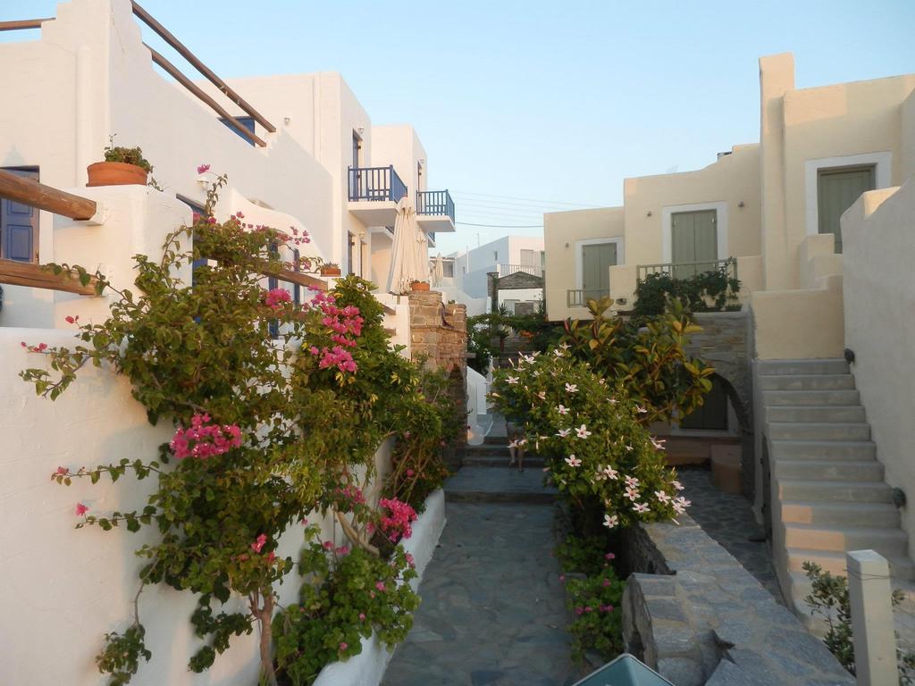 Votsalo Apartments Naousa  Luaran gambar