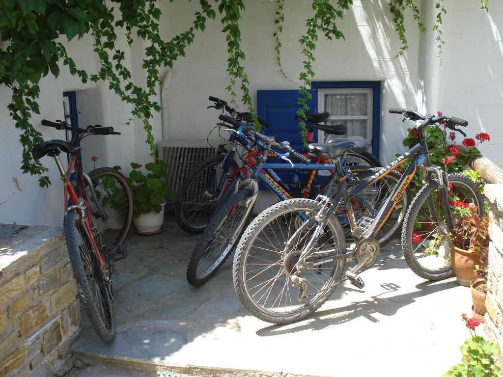 Votsalo Apartments Naousa  Luaran gambar