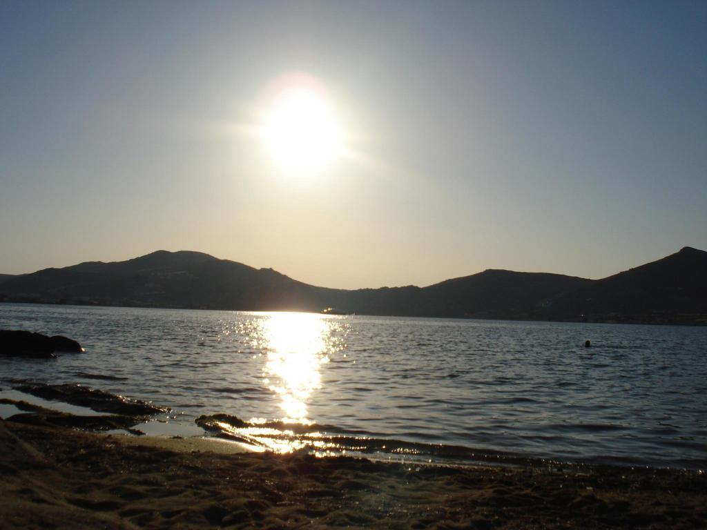 Votsalo Apartments Naousa  Luaran gambar