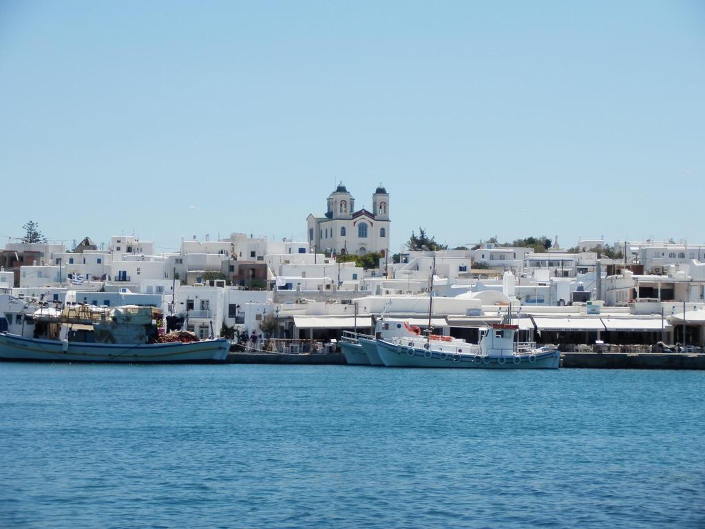 Votsalo Apartments Naousa  Luaran gambar