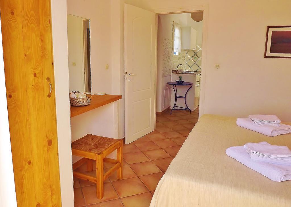 Votsalo Apartments Naousa  Luaran gambar