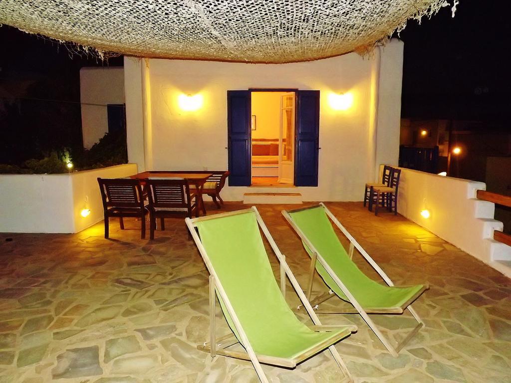 Votsalo Apartments Naousa  Luaran gambar