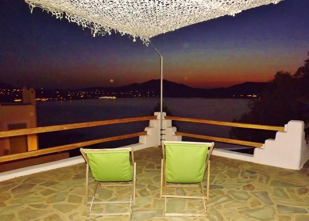 Votsalo Apartments Naousa  Luaran gambar