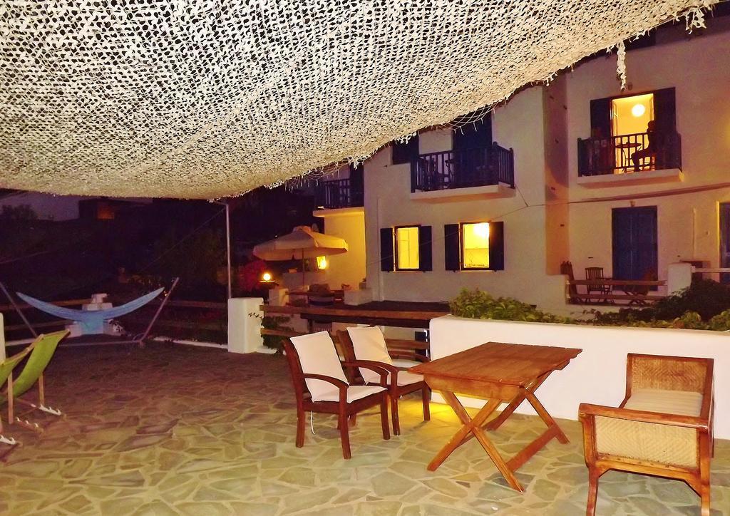 Votsalo Apartments Naousa  Luaran gambar
