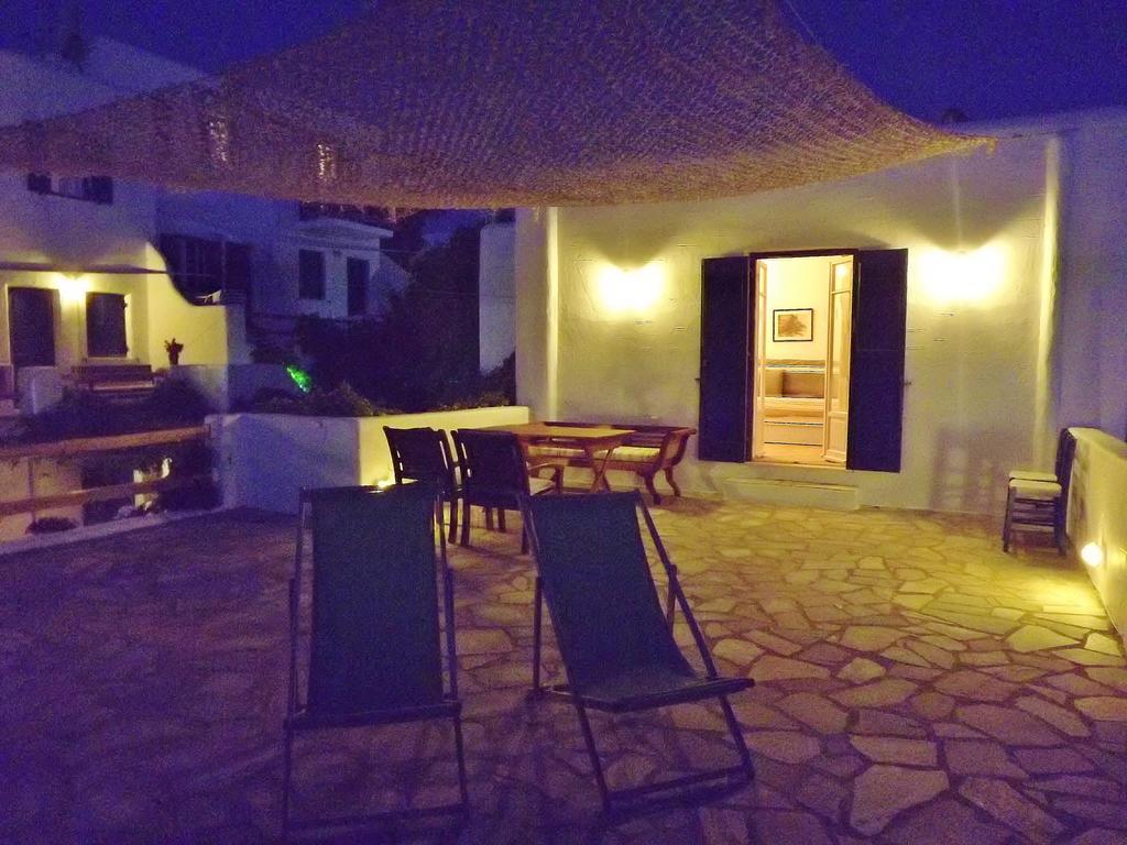 Votsalo Apartments Naousa  Luaran gambar