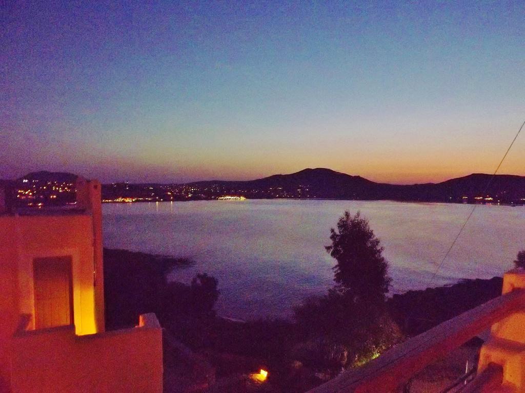 Votsalo Apartments Naousa  Luaran gambar