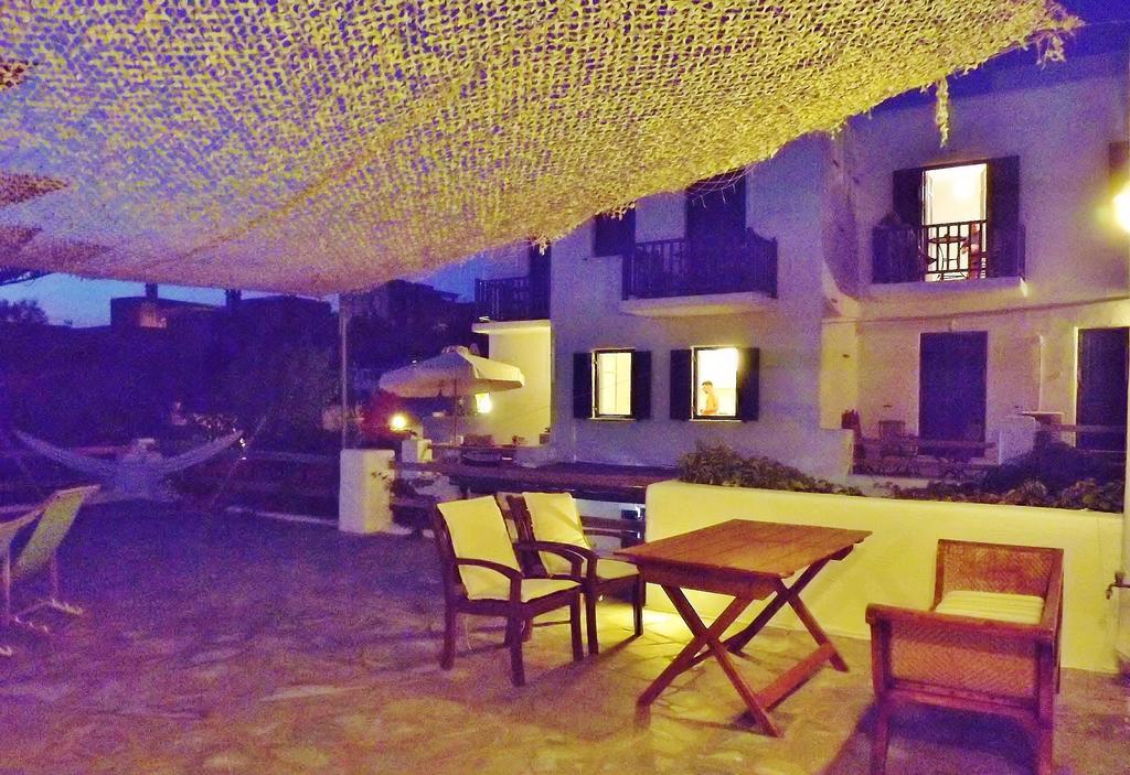 Votsalo Apartments Naousa  Luaran gambar