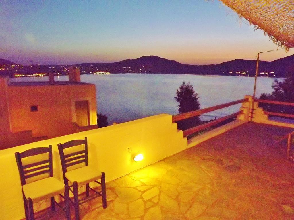 Votsalo Apartments Naousa  Luaran gambar